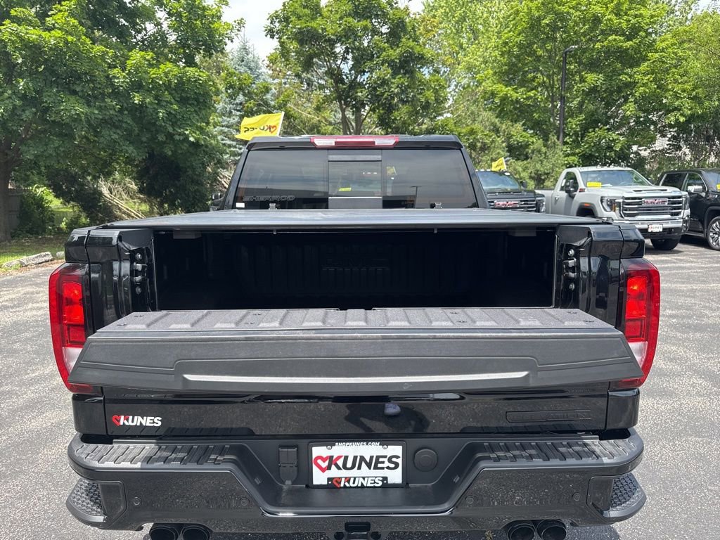 New 2025 GMC Sierra 1500 Elevation w/ Elevation Premium Package image 48