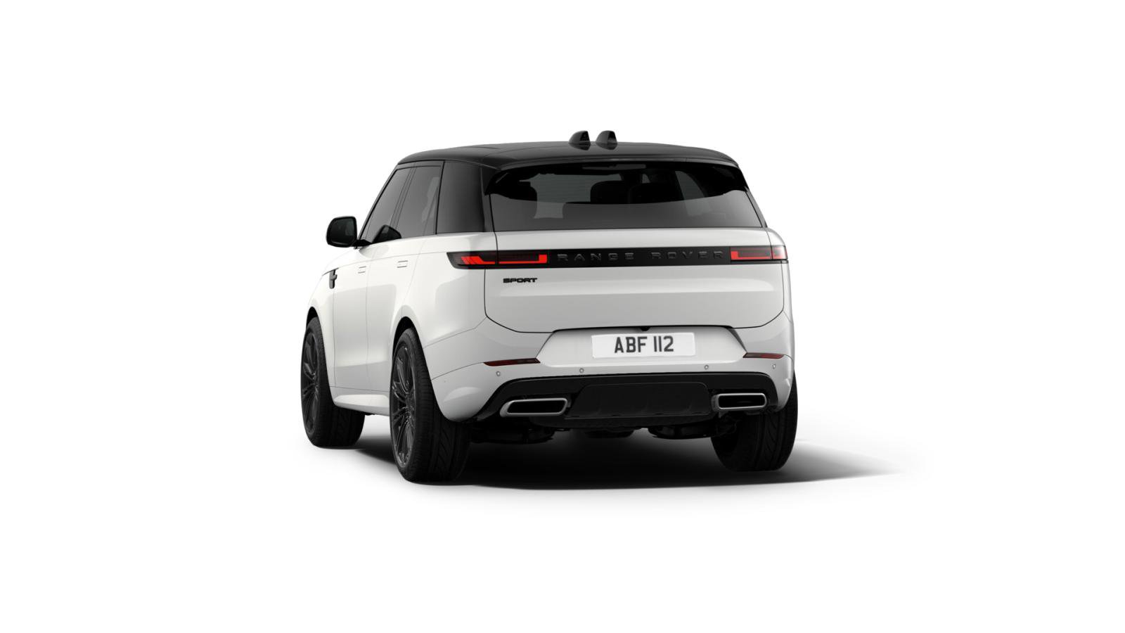 New 2026 Land Rover Range Rover Sport Dynamic SE AWD/4WD image 2