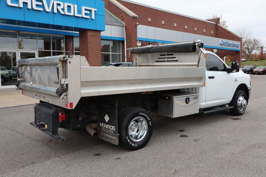 Used 2024 RAM 3500 Tradesman image 40