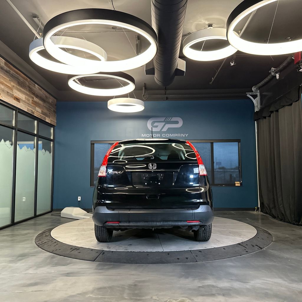Used 2014 Honda CR-V LX image 4