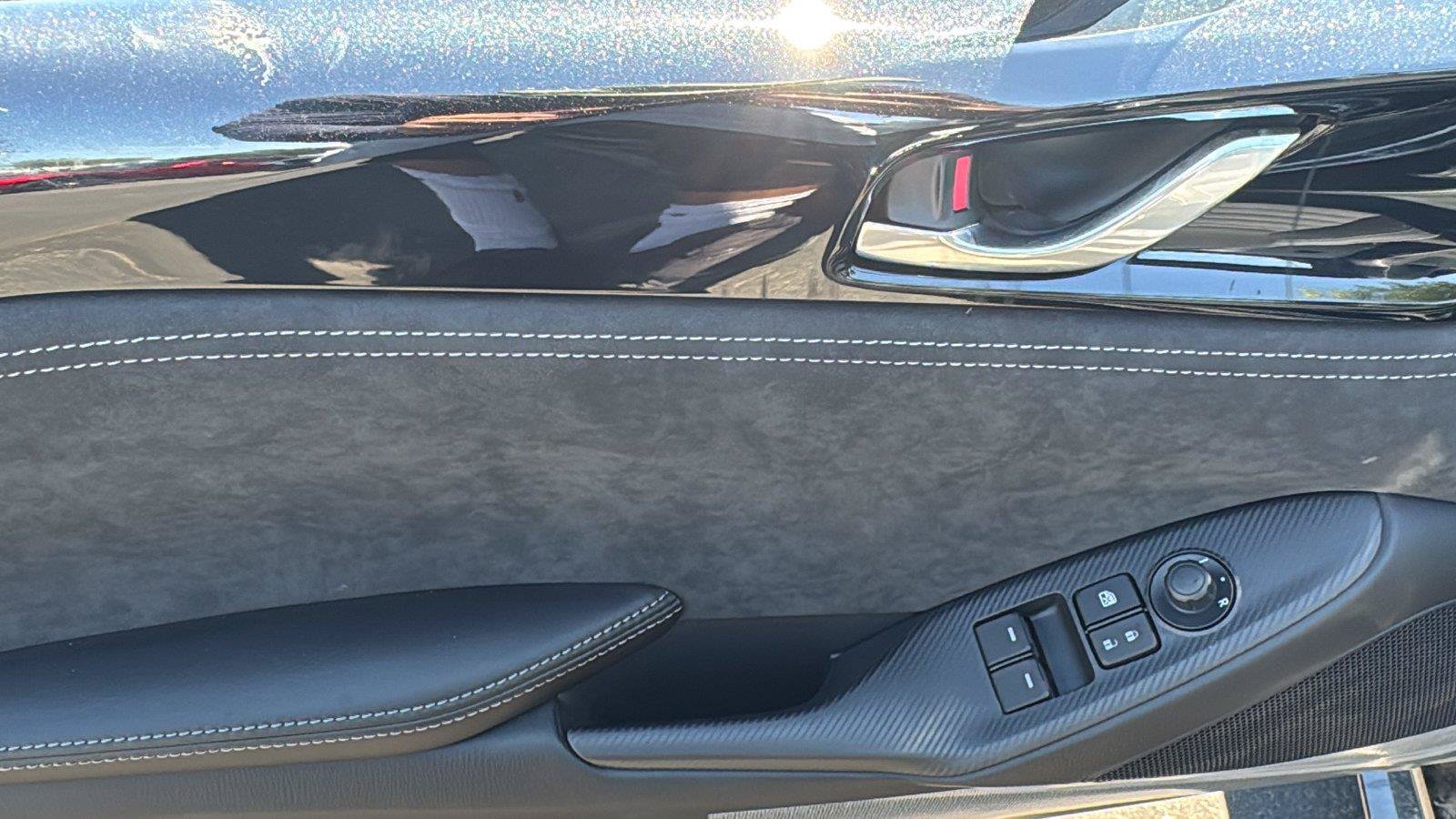 New 2026 MAZDA MX-5 Miata RF Club w/ Interior Package RWD image 8