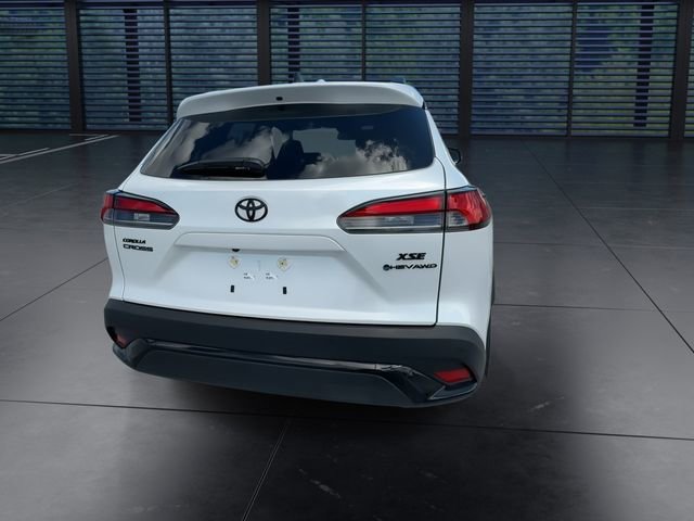 Used 2026 Toyota Corolla Cross XSE w/ Convenience Package image 7