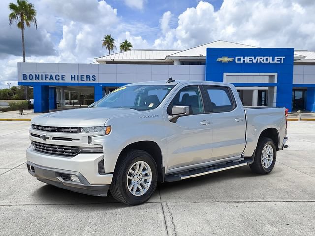 Used 2022 Chevrolet Silverado 1500 RST w/ Bed Protection Package RWD image 2