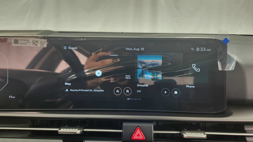 New 2027 Kia Sportage SX AWD/4WD image 26