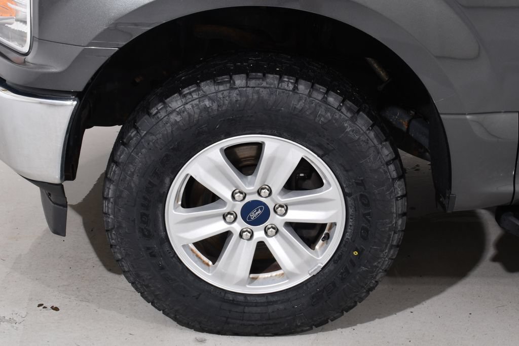 Used 2020 Ford F150 XL w/ Equipment Group 101A Mid AWD/4WD image 24