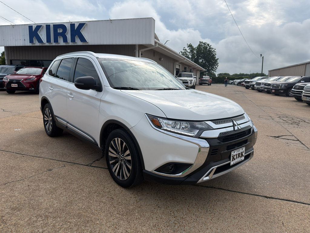 Used 2019 Mitsubishi Outlander ES AWD/4WD image 7