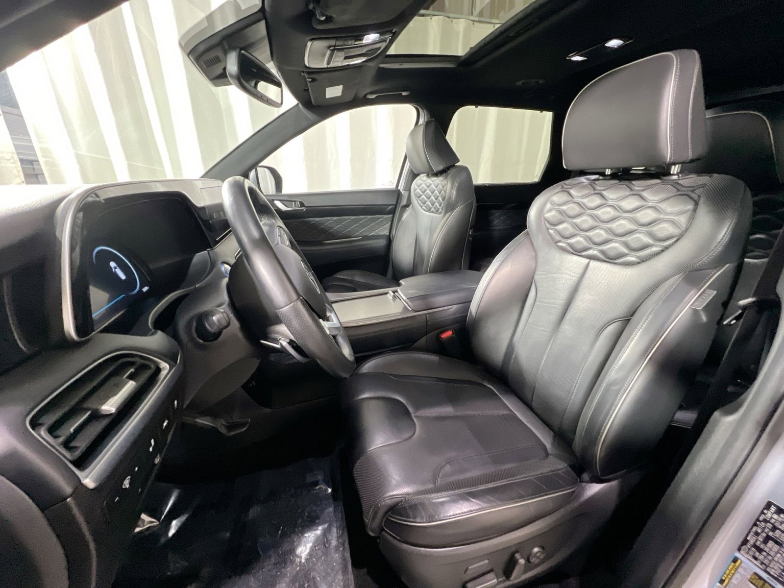 Used 2020 Hyundai Palisade Limited image 22