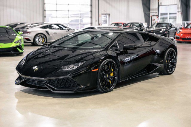 Used 2015 Lamborghini Huracan LP 610-4 image 2