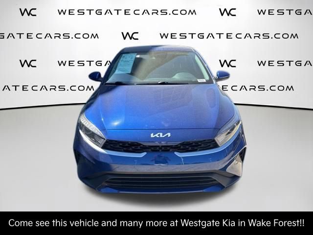 Certified 2023 Kia Forte LXS w/ LXS Technology Package image 2