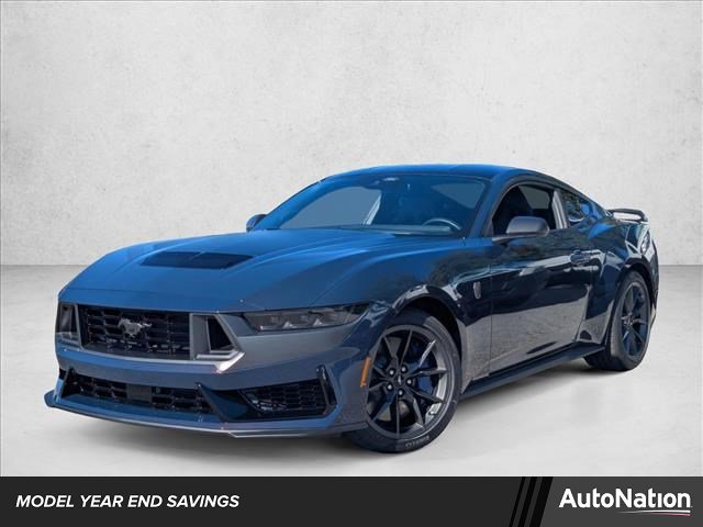 New 2025 Ford Mustang Dark Horse image 1