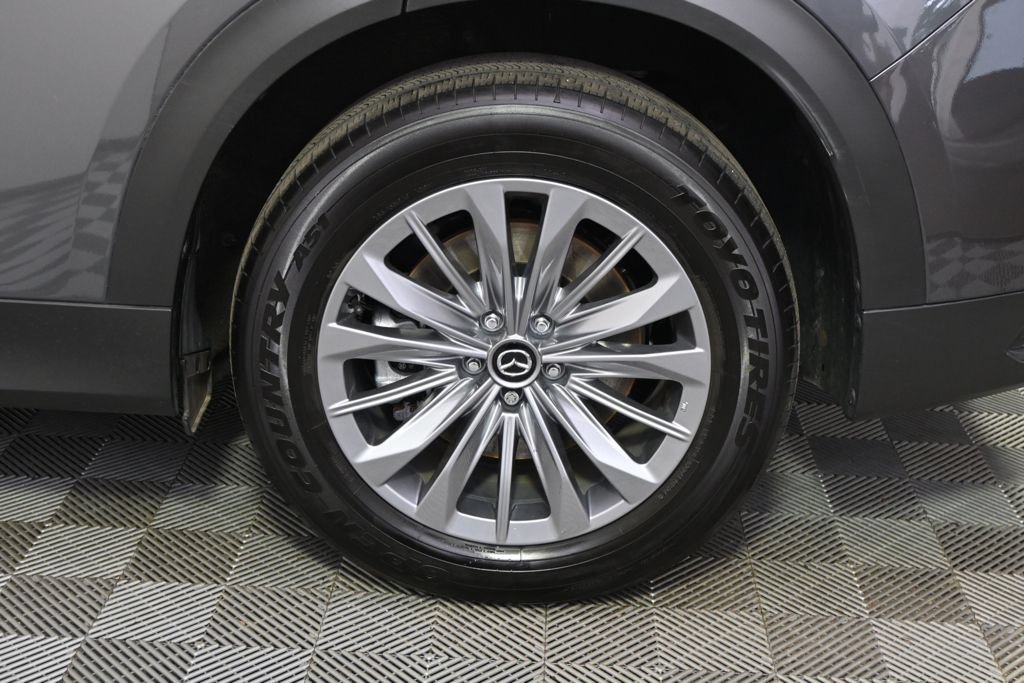 Certified 2024 MAZDA CX-90 Plug-In Hybrid w/ Preferred AWD/4WD image 21
