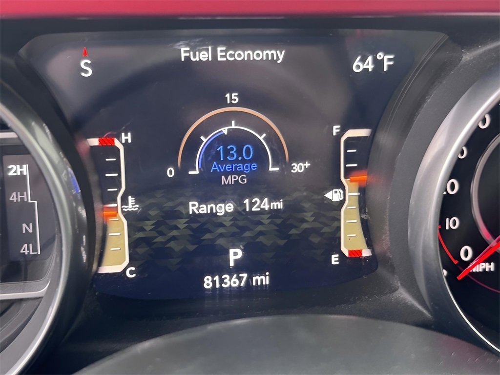 Used 2018 Jeep Wrangler Unlimited Rubicon image 18