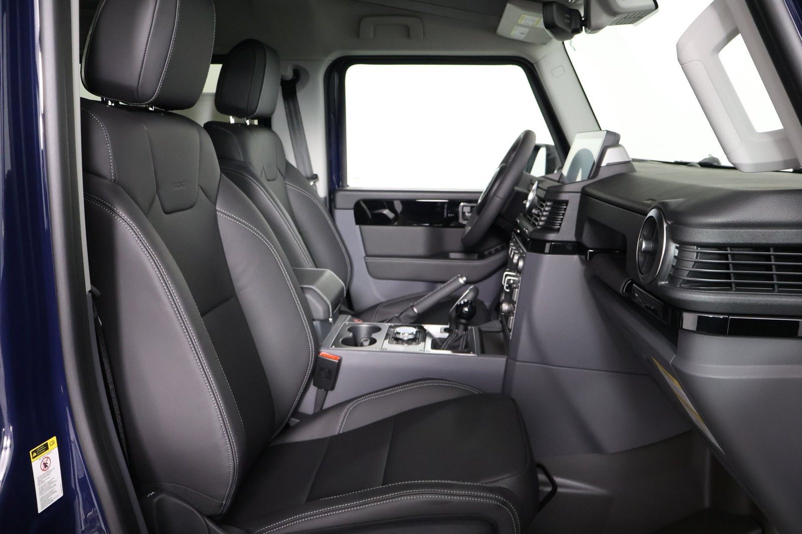 New 2026 INEOS Grenadier Station Wagon AWD/4WD image 12