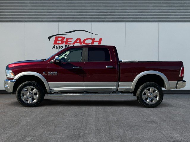 Used 2016 RAM 2500 Laramie AWD/4WD image 7