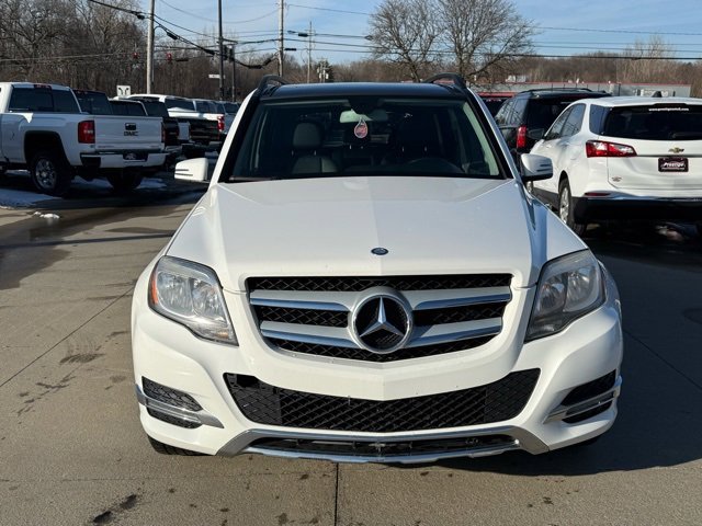 Used 2013 Mercedes-Benz GLK 350 4MATIC image 18