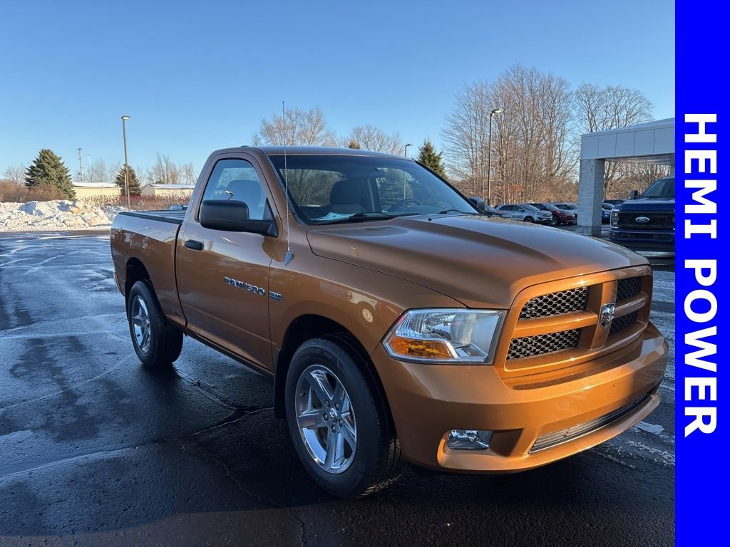 Used 2012 RAM 1500 Express image 8