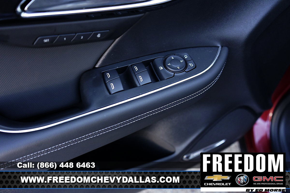 New 2024 Buick Envision Preferred AWD/4WD image 37