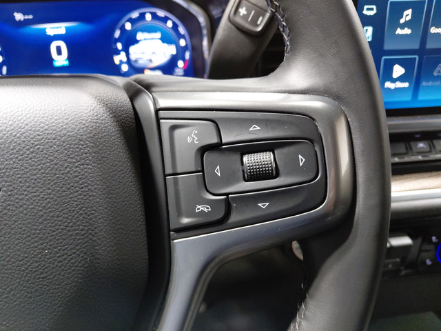 Used 2026 Chevrolet Silverado 1500 LT AWD/4WD image 38