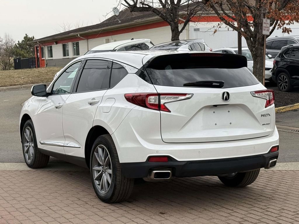 Certified 2024 Acura RDX w/ Technology Package image 4