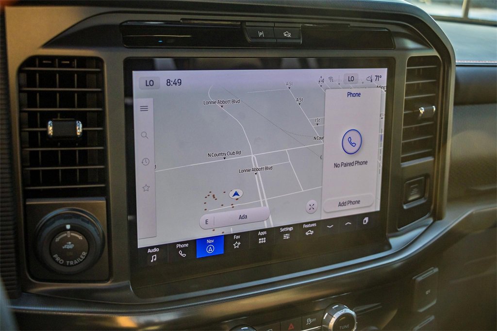 Used 2025 Ford F150 Raptor w/ Equipment Group 803A Raptor R image 45