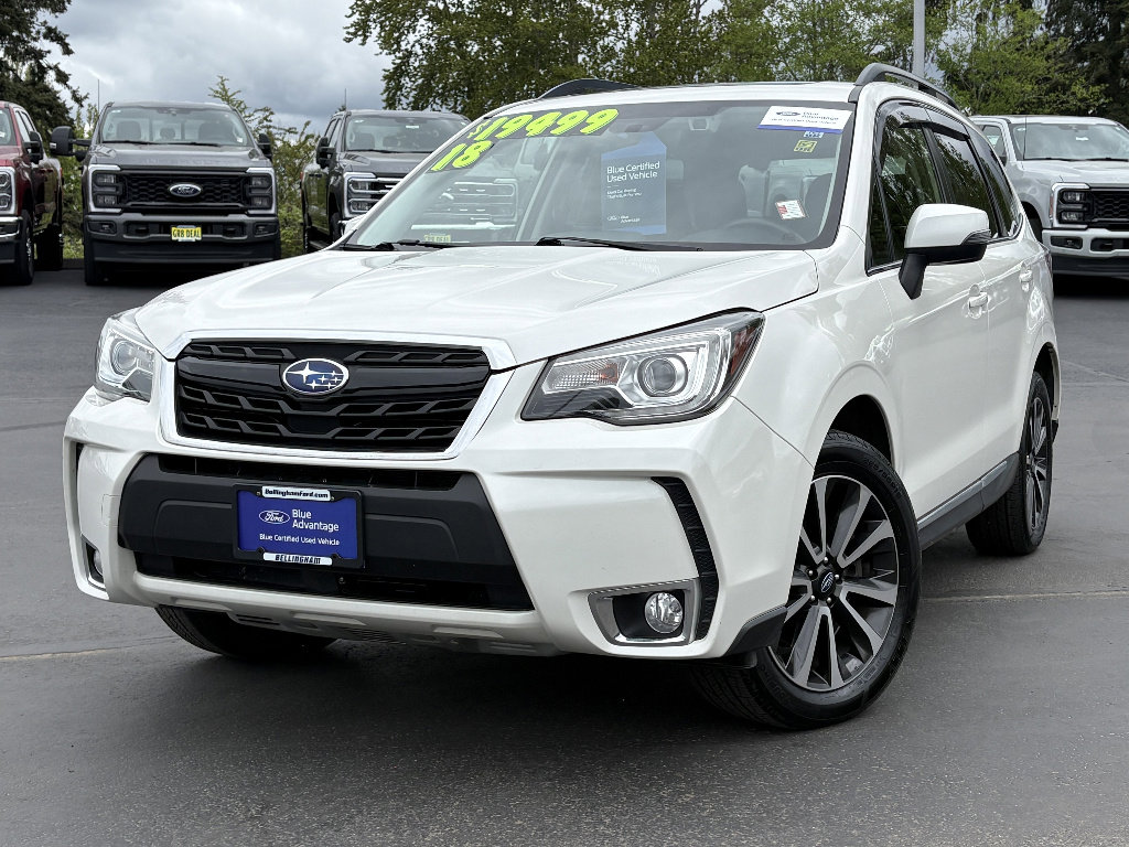 Used 2018 Subaru Forester 2.0XT Touring w/ Popular Package #2 AWD/4WD image 1