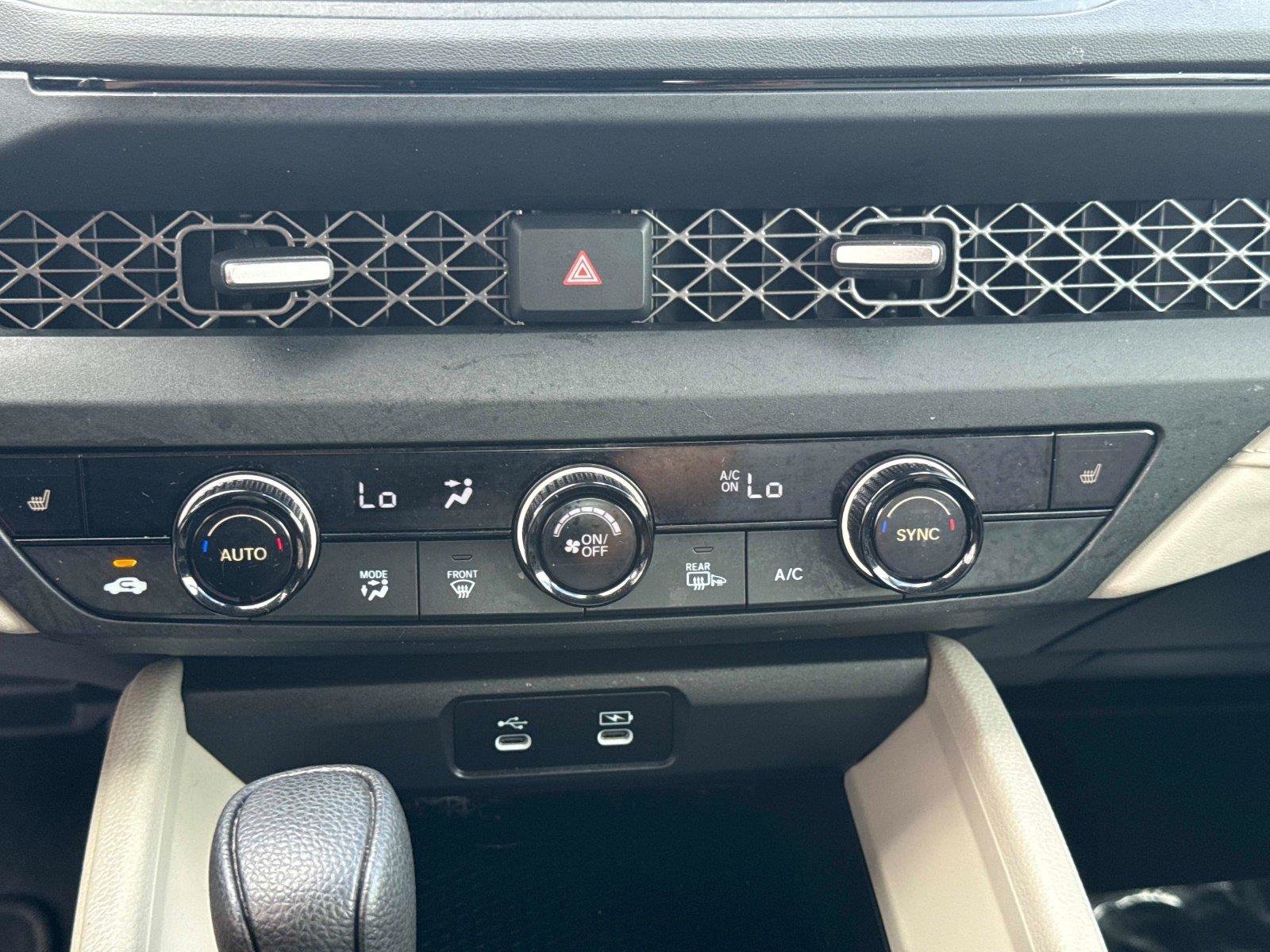 Certified 2024 Honda Accord EX image 23