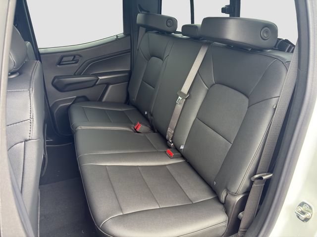 New 2026 Chevrolet Colorado W/T w/ WT Custom Package AWD/4WD image 12