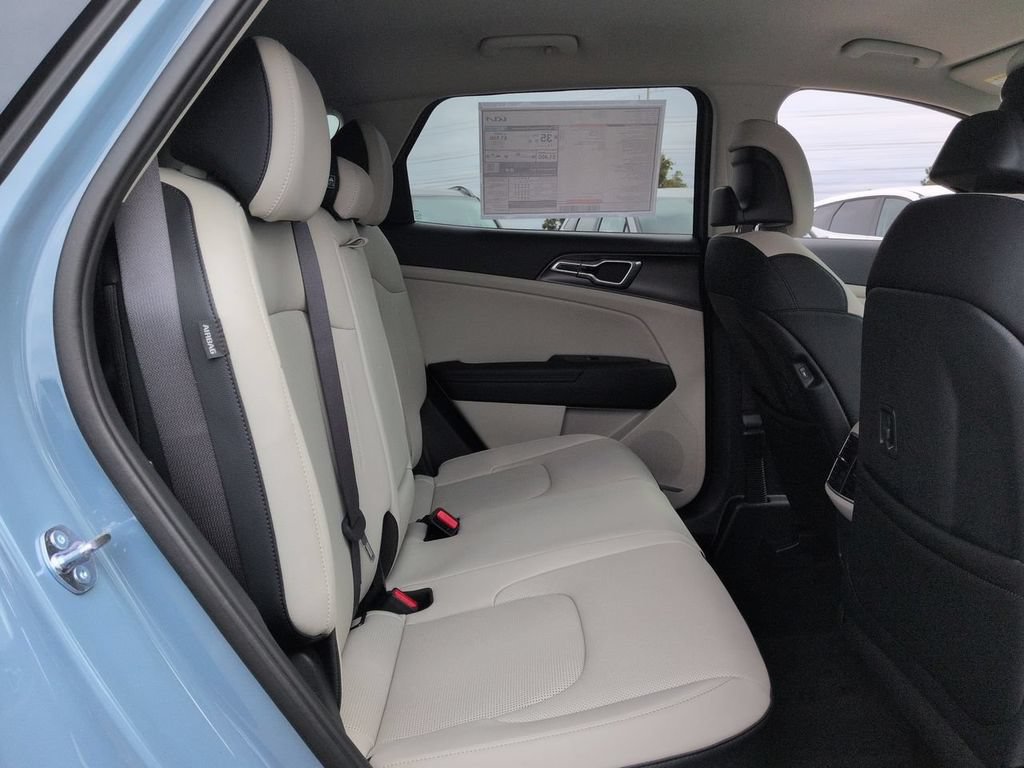 New 2026 Kia Sportage EX AWD/4WD image 28