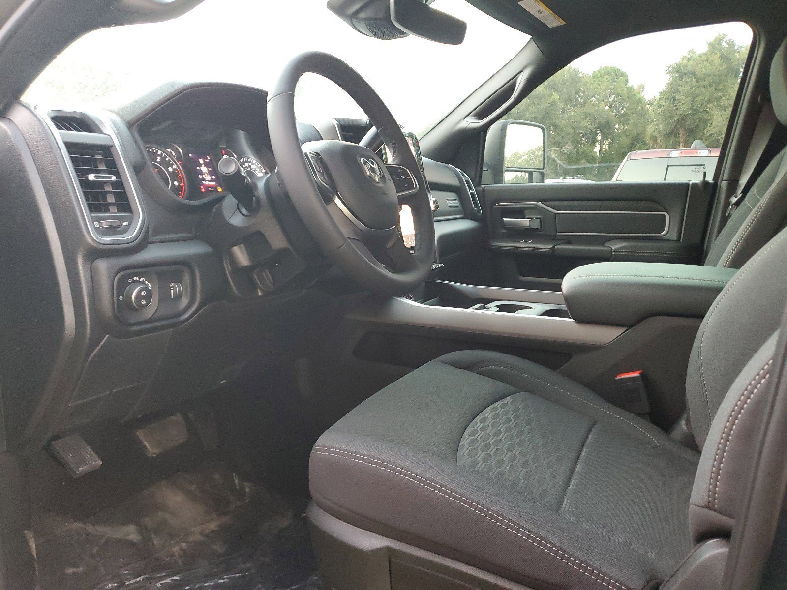 New 2026 RAM 2500 Big Horn image 19