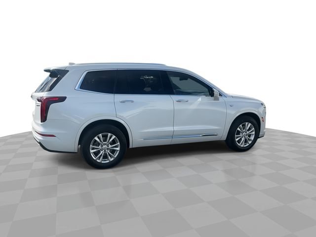 Certified 2022 Cadillac XT6 Luxury image 8