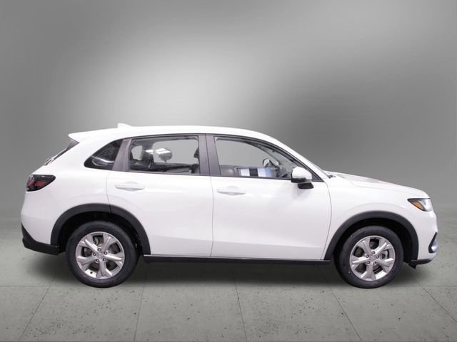 Certified 2023 Honda HR-V LX image 8
