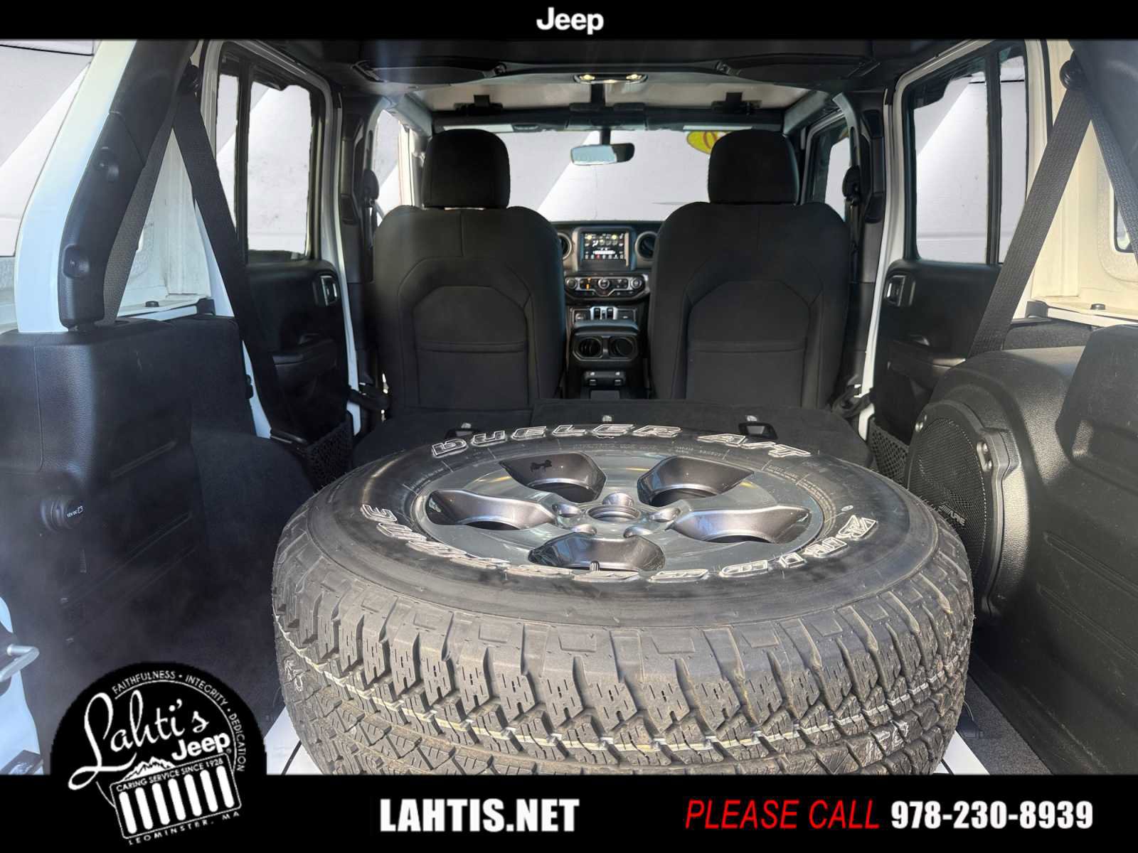 Certified 2020 Jeep Wrangler Unlimited Sport S image 13