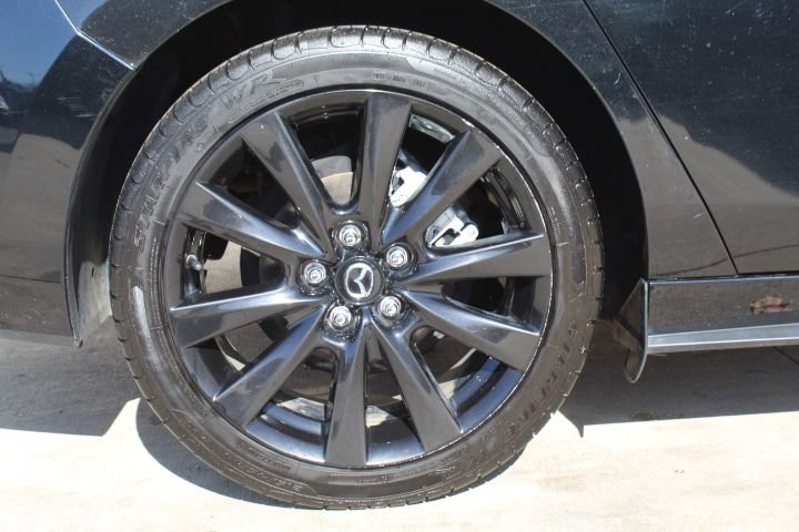 Certified 2024 MAZDA MAZDA3 s image 9