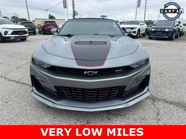 Certified 2022 Chevrolet Camaro SS image 8
