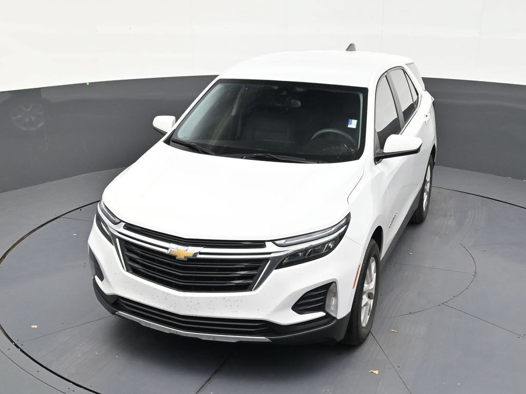 Used 2023 Chevrolet Equinox LT FWD image 19