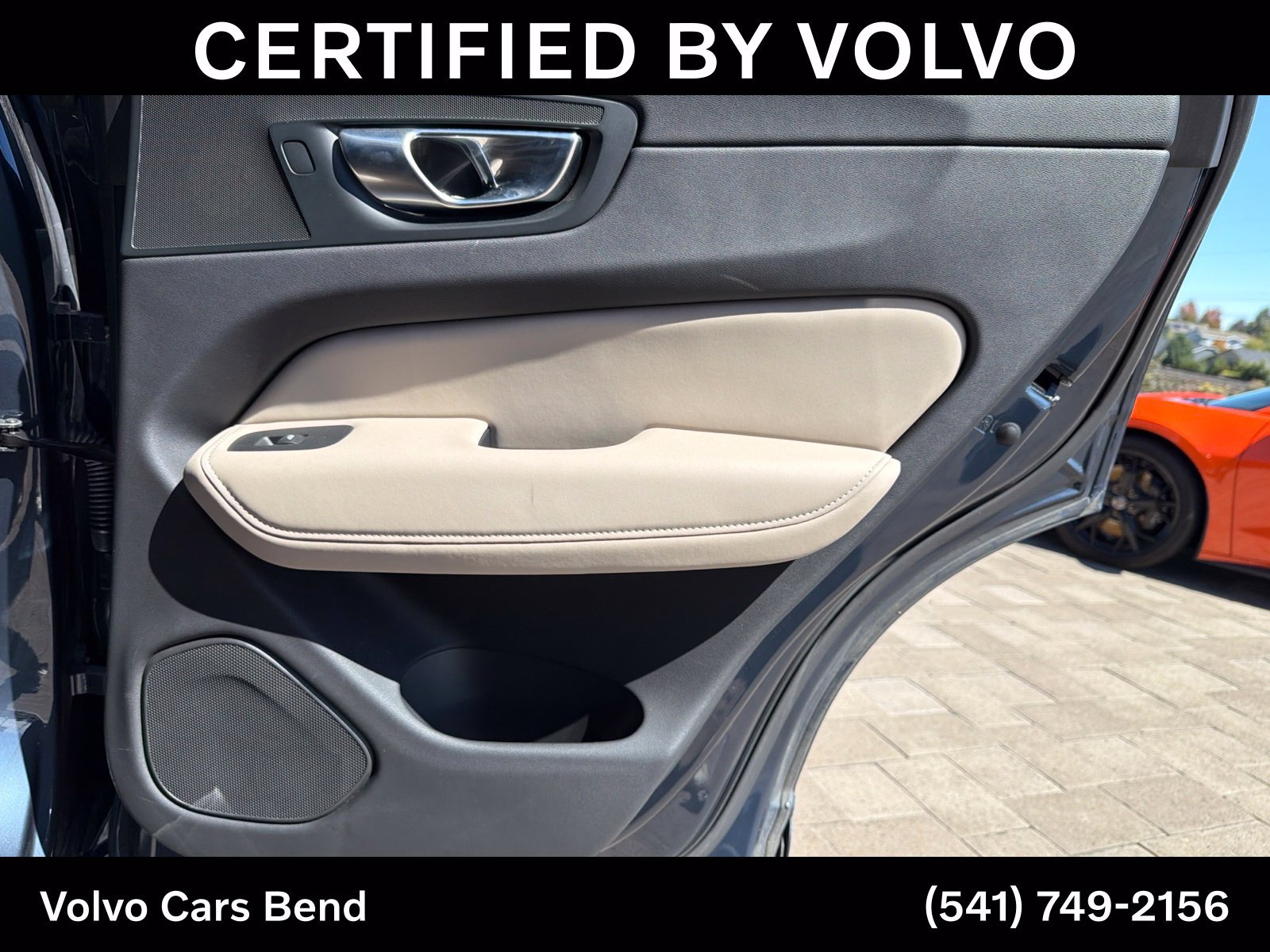 Certified 2026 Volvo XC60 B5 Plus AWD/4WD image 23