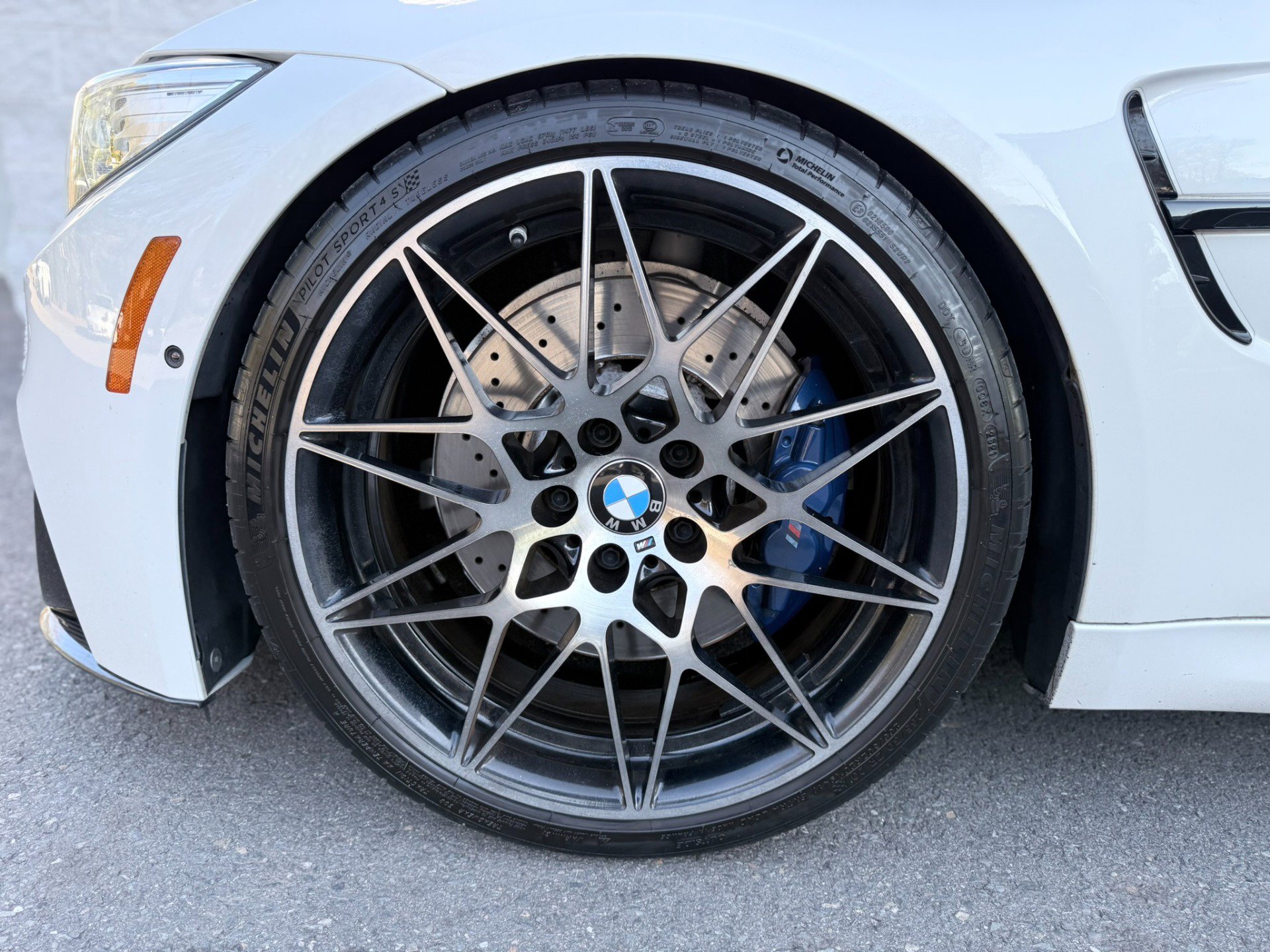 Used 2016 BMW M3 image 35