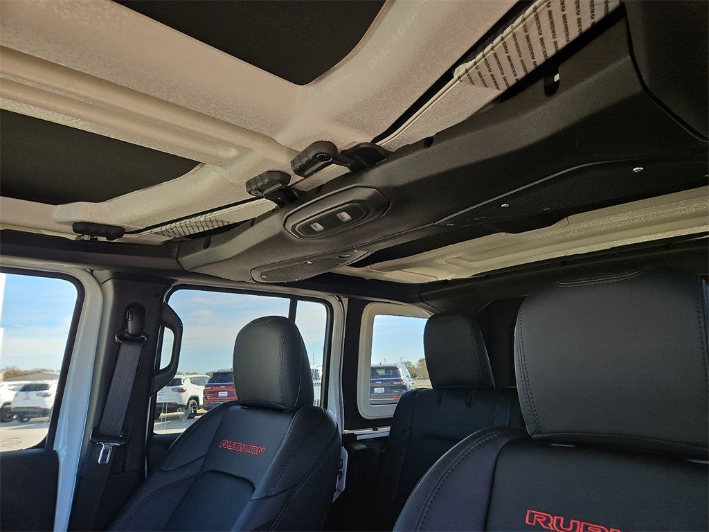 New 2026 Jeep Wrangler Unlimited Rubicon image 21