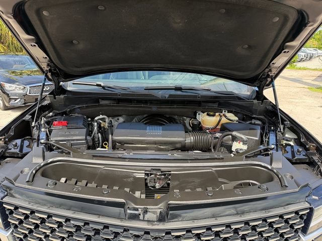 Certified 2022 Cadillac Escalade ESV Premium Luxury RWD image 23