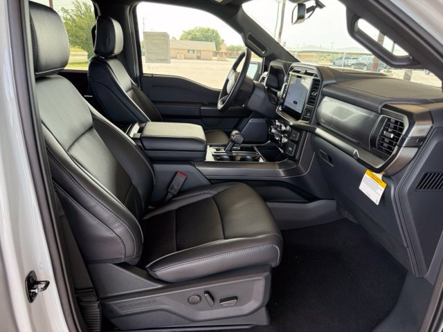 New 2026 Ford F150 Lariat w/ Equipment Group 501A Mid AWD/4WD image 11