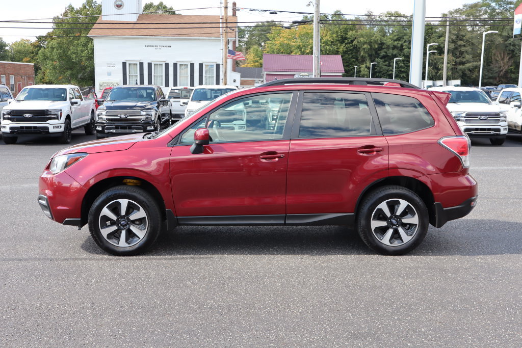 Used 2017 Subaru Forester 2.5i Premium w/ Protection Package #1 AWD/4WD image 17