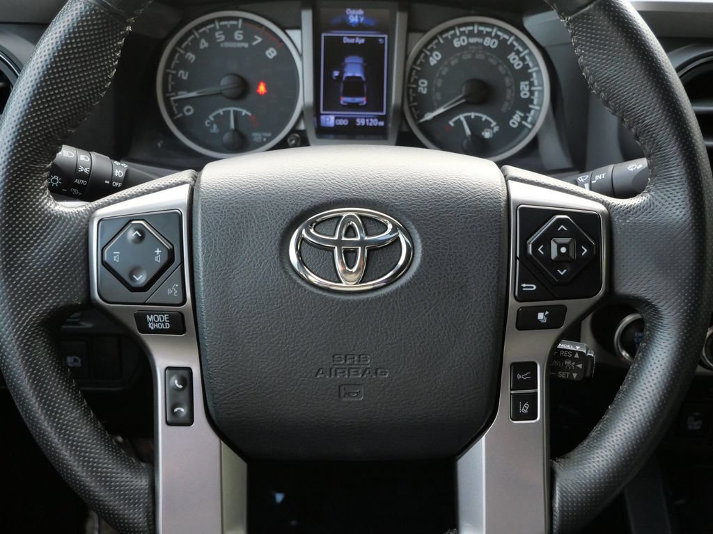 Used 2018 Toyota Tacoma Limited AWD/4WD image 20