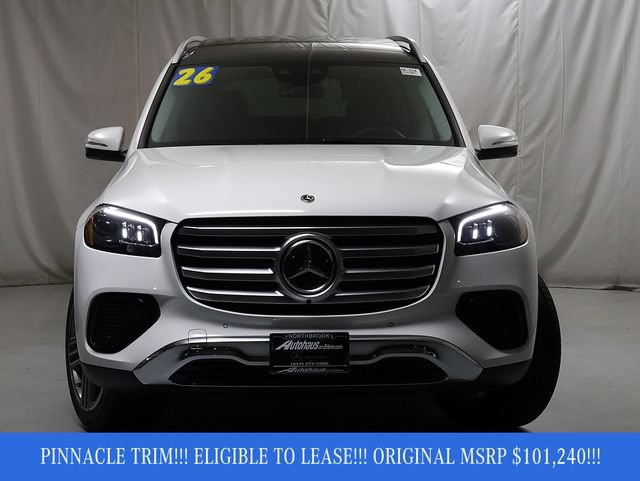 Certified 2026 Mercedes-Benz GLS 450 4MATIC image 5