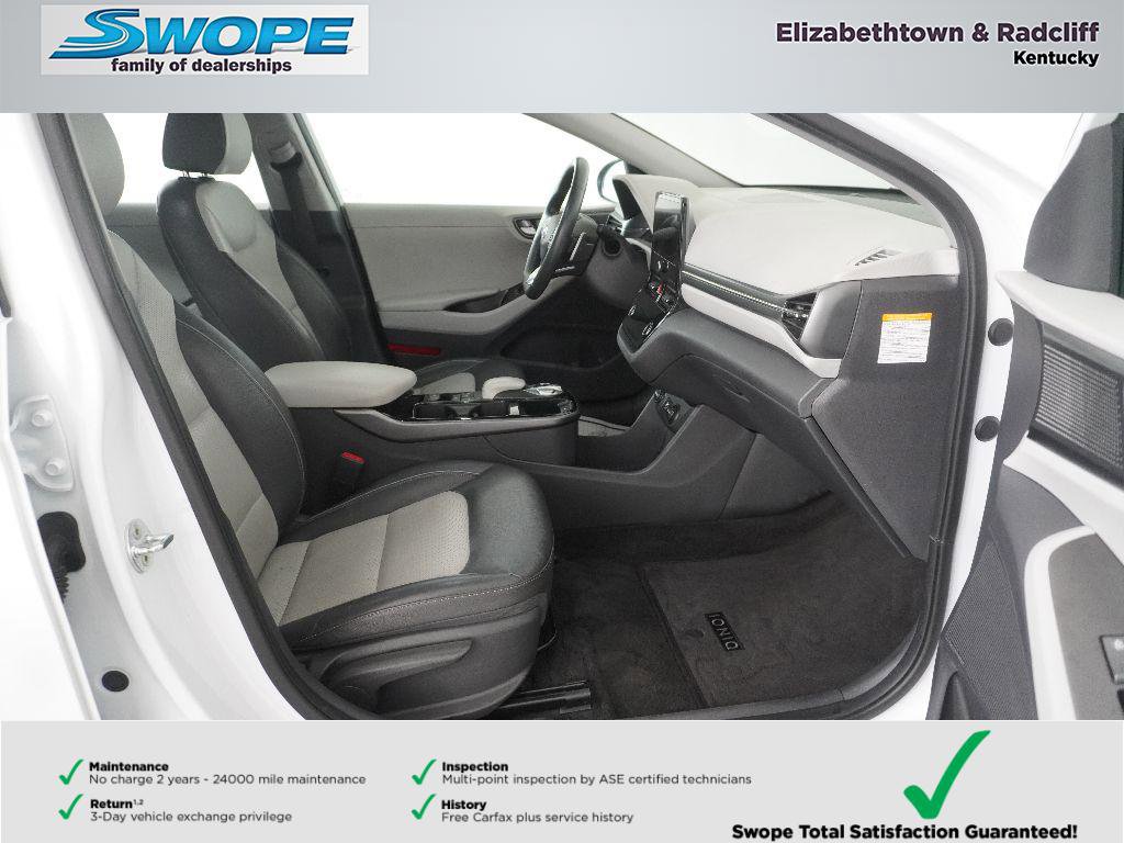 Used 2020 Hyundai Ioniq Limited image 9