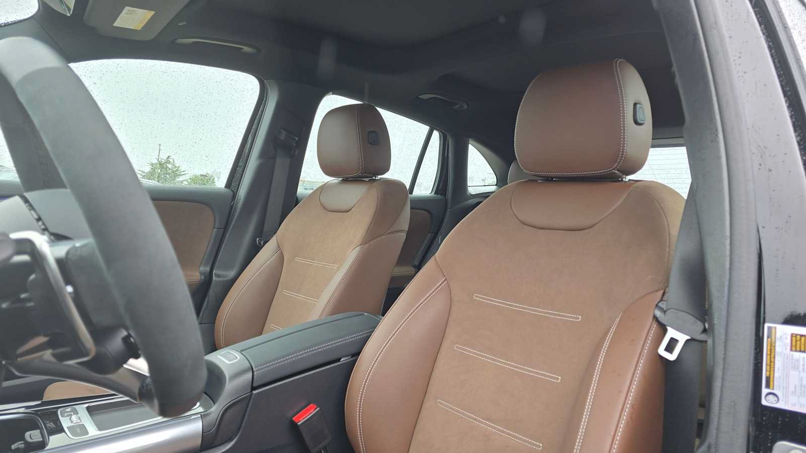 Certified 2026 Mercedes-Benz GLA 35 AMG 4MATIC image 21