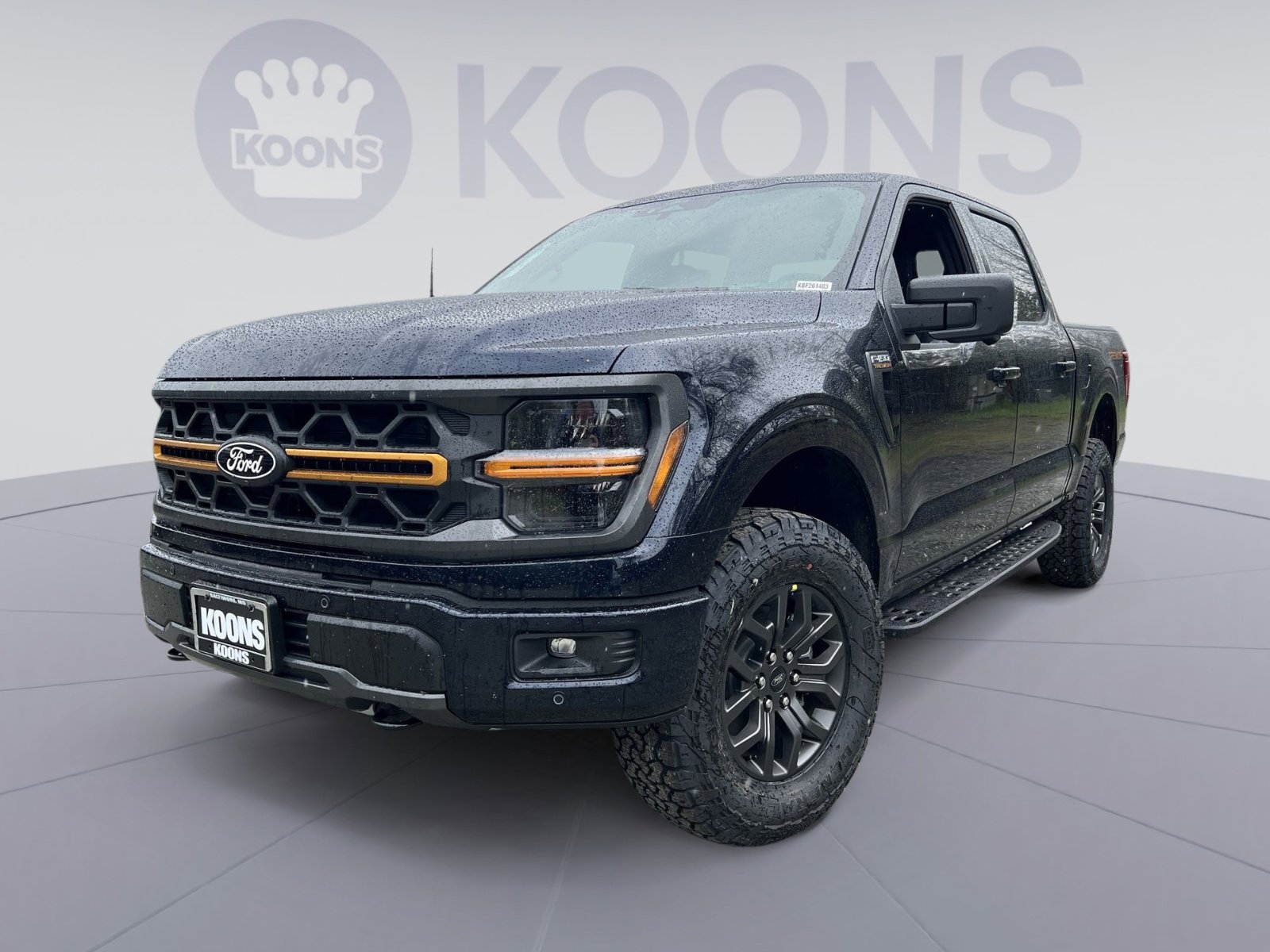 New 2026 Ford F150 Tremor AWD/4WD image 1