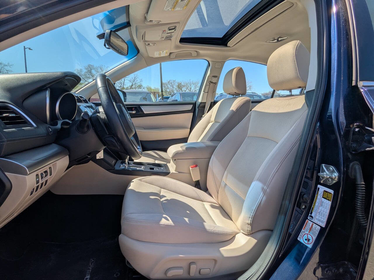 Used 2018 Subaru Legacy 2.5i Premium w/ Moonroof Package AWD/4WD image 11