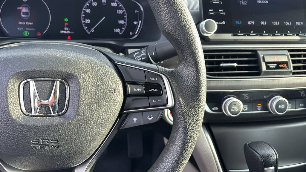 Used 2020 Honda Accord LX image 18