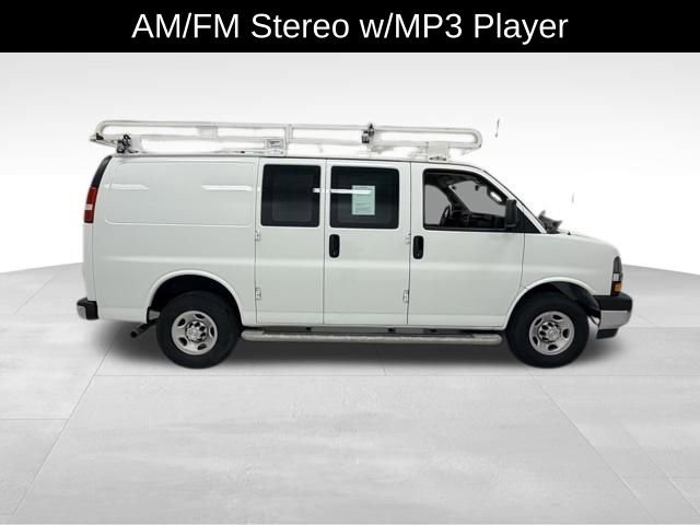Certified 2023 Chevrolet Express 2500 w/ Driver Convenience Package image 7