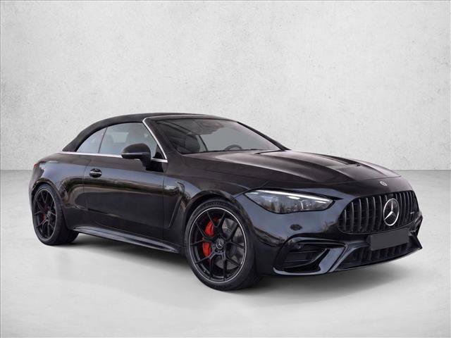 New 2027 Mercedes-Benz CLE 53 AMG 4MATIC Cabriolet image 3